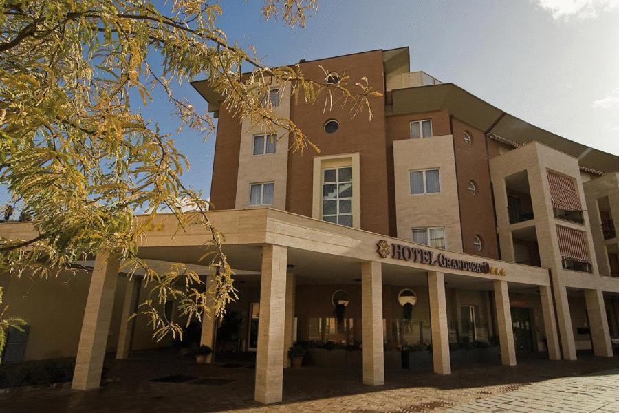 Hotel Granducato Montelupo Fiorentino Exteriér fotografie