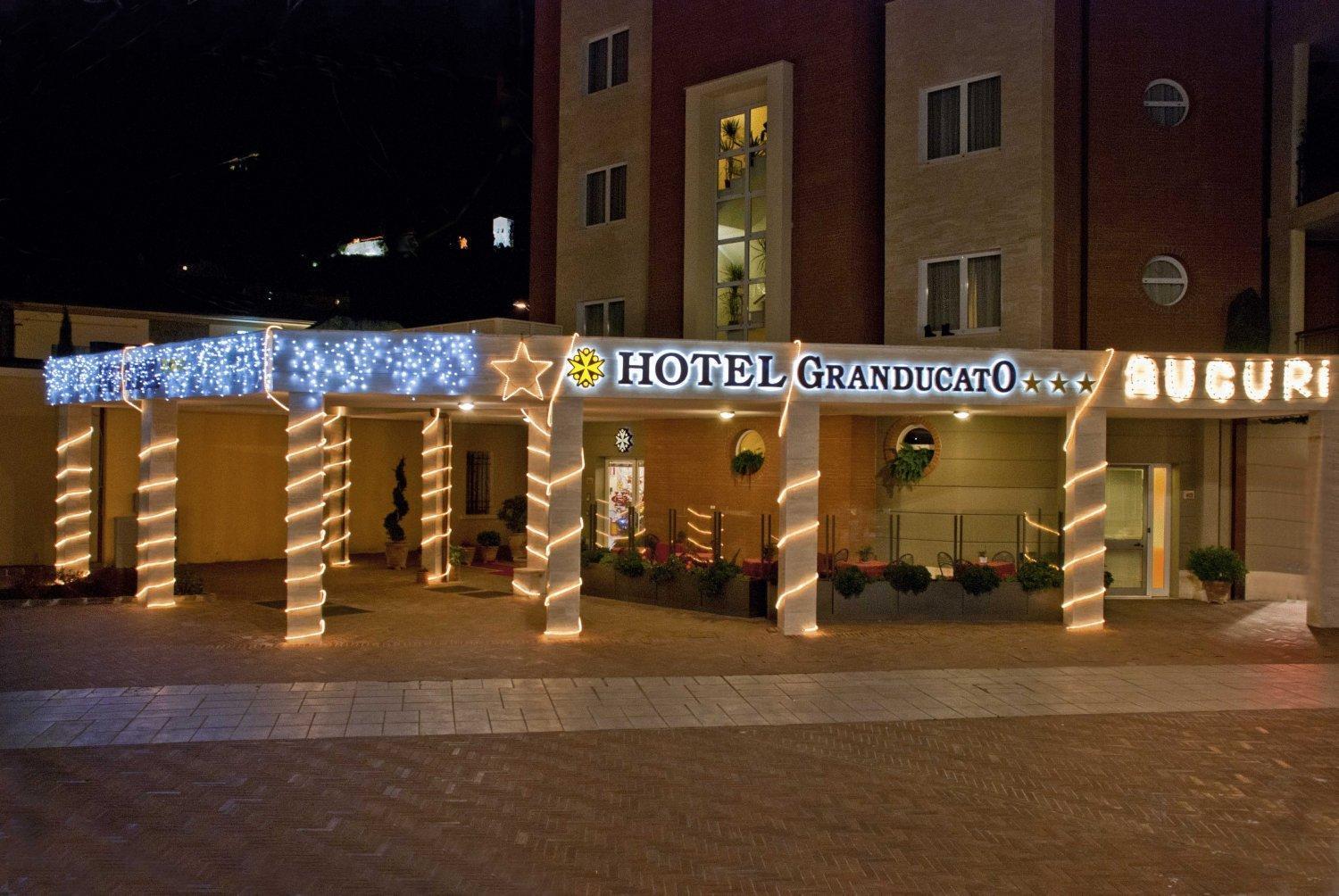 Hotel Granducato Montelupo Fiorentino Exteriér fotografie