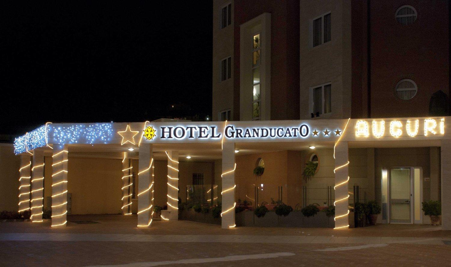 Hotel Granducato Montelupo Fiorentino Exteriér fotografie