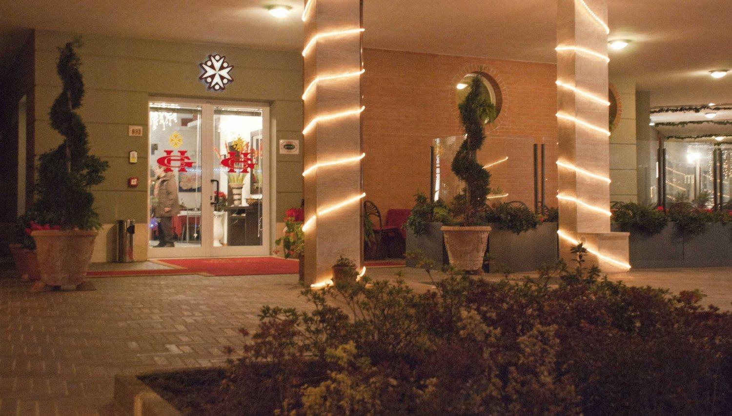 Hotel Granducato Montelupo Fiorentino Exteriér fotografie