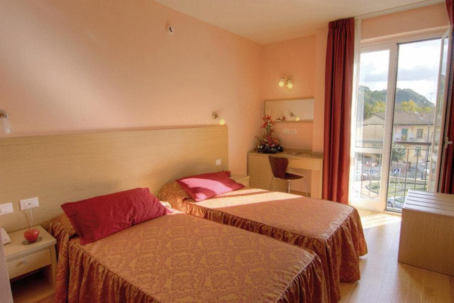 Hotel Granducato Montelupo Fiorentino Exteriér fotografie