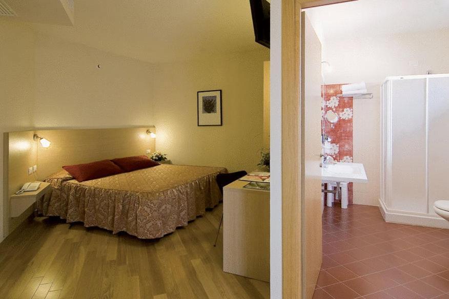 Hotel Granducato Montelupo Fiorentino Exteriér fotografie